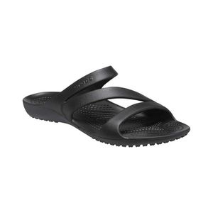 Crocs Kadee II sandals.